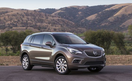ВИДЕО: Buick Envision бори Audi Q5 с 252 коня