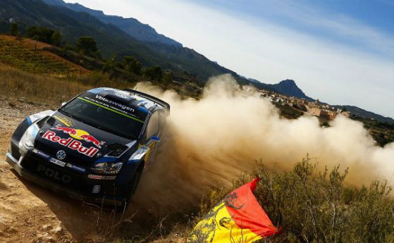 WRC: Дронове се включват в заснемането на шампионата