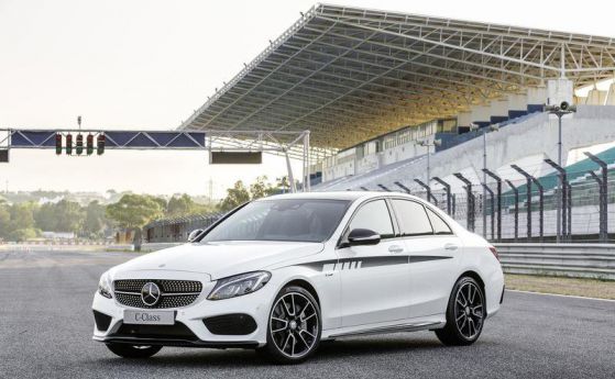 Mercedes още обмисля строежа на завод в Русия