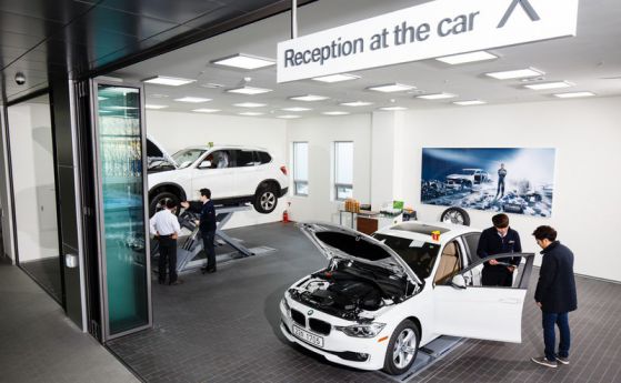 BMW и МINI вече с 4 години гаранция