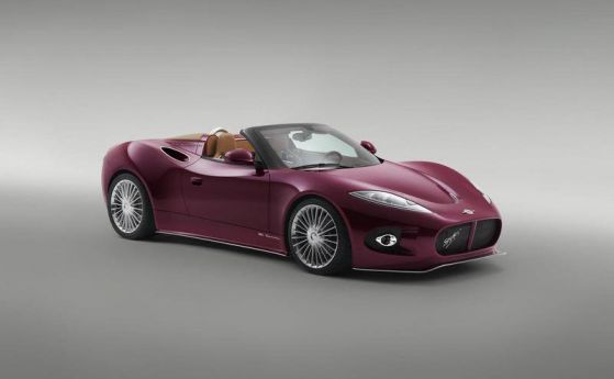 Spyker се възражда с премиерата на нов модел в Женева