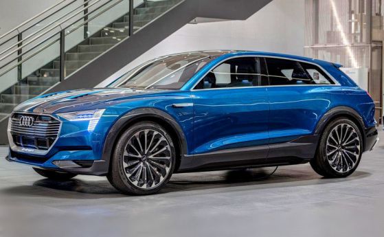 Audi хвърля в килера Q4, ще прави електрически Q6 в Белгия