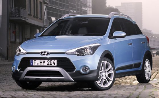 Hyundai надхвърли 1 милион продажби на компактни коли в Европа