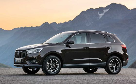 Borgward ще представи нов модел в Женева