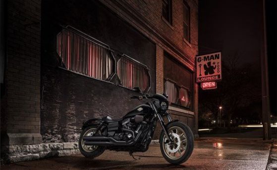 Чисто нови Low Rider S и CVO Prostreet Breakout от Harley Davidson