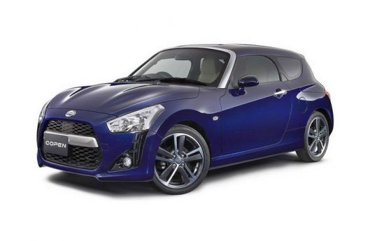 Toyota придобива напълно Daihatsu