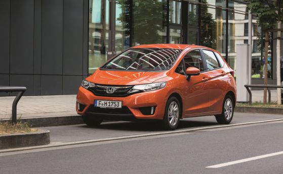 Honda e най-надежден производител в проучване сред 30 000 шофьори