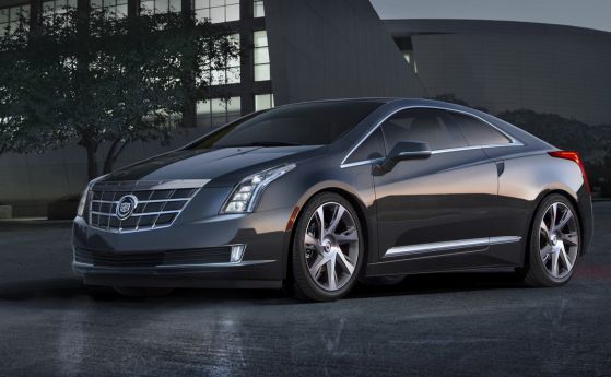 Cadillac спира от производство "голямото разочарование" ELR