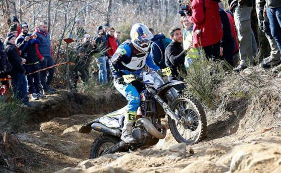 Южноафриканец победи в ендуро надпреварата Hell’s gate 2016