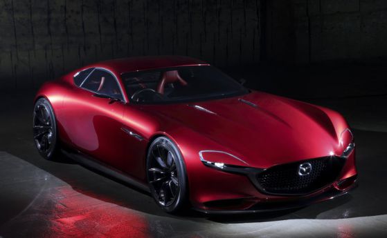 От Mazda заговориха за новия ванкелов двигател
