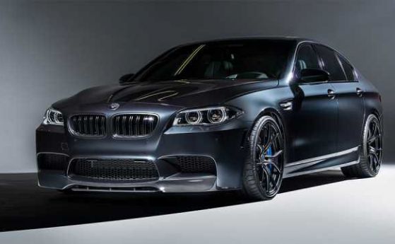 Задава се BMW M-хибрид