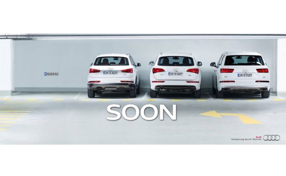 Audi представя Q1 в Женева?