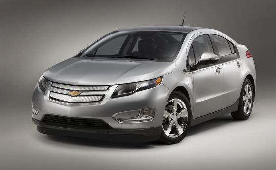 GM иска да продава технологията на Volt