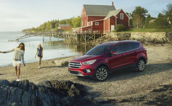 Ford прави 4 нови модела в SUV категорията