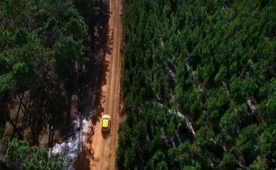 ВИДЕО: Audi повдигна още малко завесата над Q2
