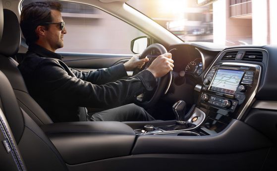 Шофьорите на Nissan са най-милите в Европа