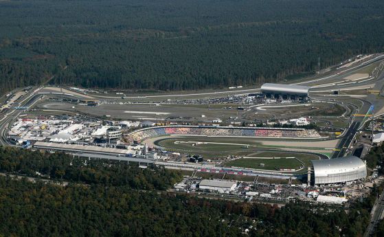 DTM 2016: тестовете започват през април