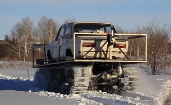 ВИДЕО: Ланк или Тада? Все тая, минава през всичко!