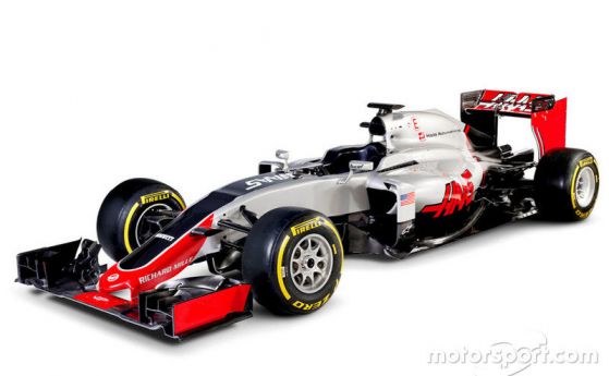F1: Новобранците от Haas F1 ще търсят точки с VF-16
