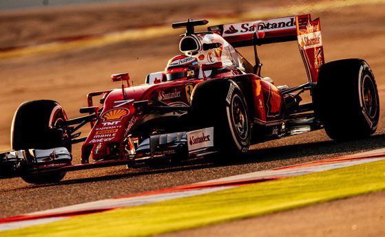 F1: Райконен най-бърз в последния ден в Барселона