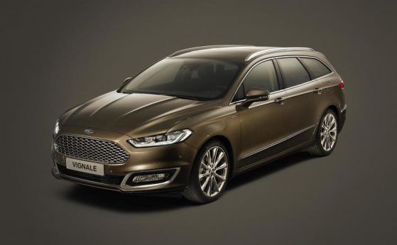 Ford подготвя три високи комбита, вдъхновени от Allroad