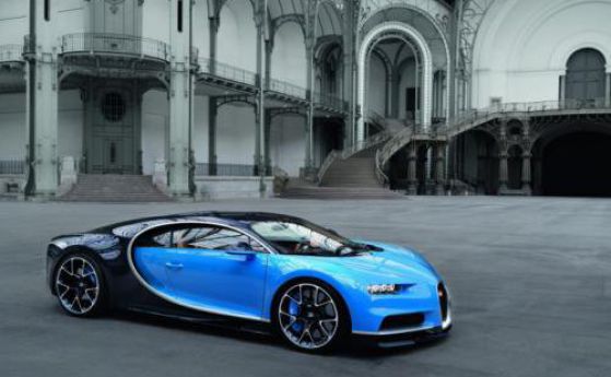Кралят Veyron е мъртъв! Да живее кралят Chiron!