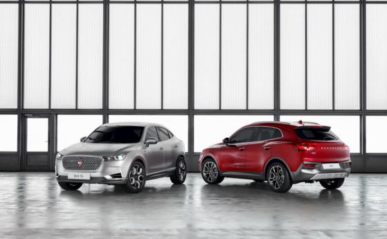 Borgward се бута между шамарите в Женева с нови SUV идеи