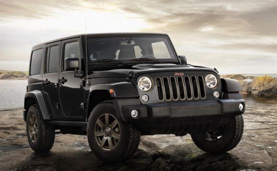 Jeep представя четири специални версии в Женева