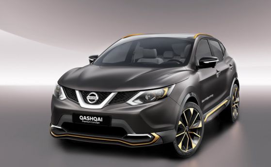 През 2017 в Европа идва пилотиран Nissan Qashqai