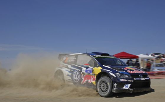 WRC: Латвала с чудовищен аванс преди последния ден