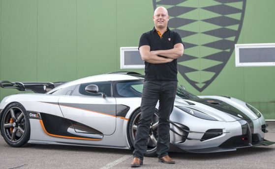 Koenigsegg каза „не“ на всъдеходите
