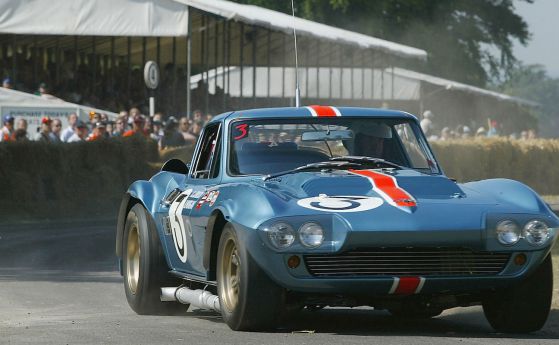 Невероятната история на Chevrolet Corvette Grand Sport, който трябваше да убие Cobra