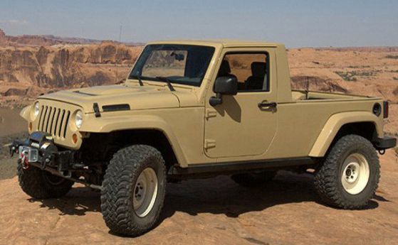 Тези 5 пикапа на Jeep могат да вдъхновят за завръщане в сегмента