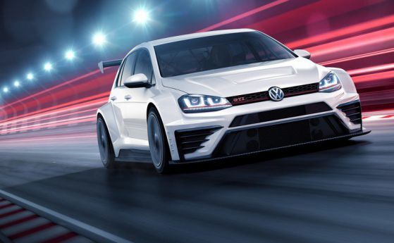 Golf GTI получава 330 коня за 40-ия си рожден ден 