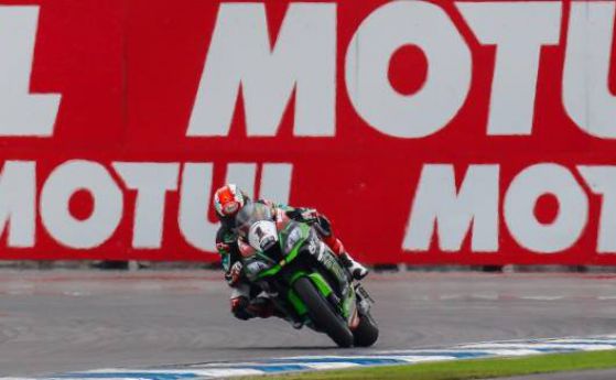 WSBK: Без изненади в Тайланд - Рей пак на върха!