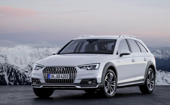 Audi A4 allroad готов за поръчки с новото quattro