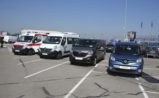 Renault представя бранда за лекотоварни автомобили PRO +