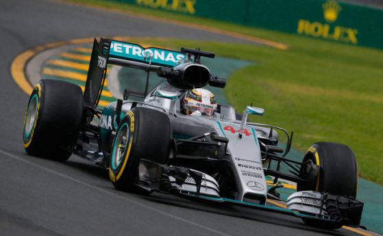 F1: Старата песен на нов глас, Mercedes недостижим в квалификацията