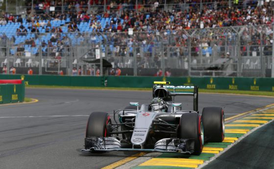 F1: Слаба тактика на Ferrari, Mercedes започна сезона с двойна победа
