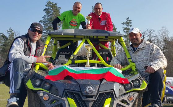 Силен старт на българите в европейския баха шампионат