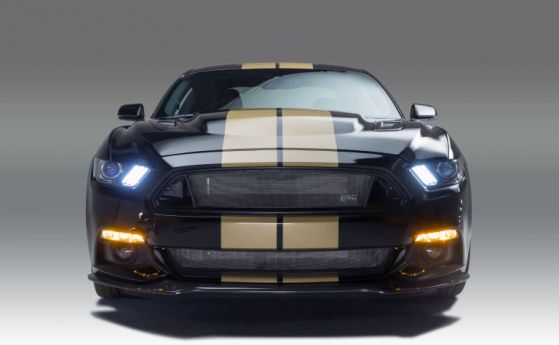 Легендата Shelby GT-H се завръща за половинвековния юбилей