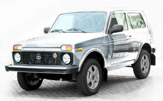Нови версии на Lada 4x4 и 5-врат Urban на пазара