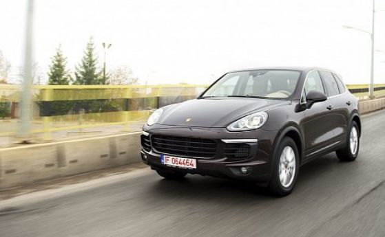 Потенциален дефект при 800 хил. броя Cayenne и Touareg 