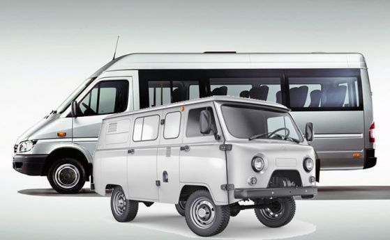Шеф на Mercedes призна, че УАЗ 