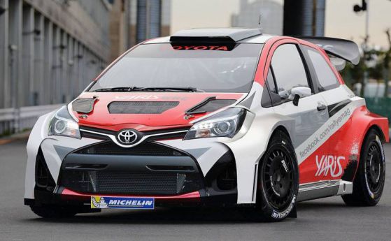 WRC: Макинен крие пилотите на Toyota до есента
