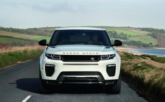 Land Rover готви купе за догодина