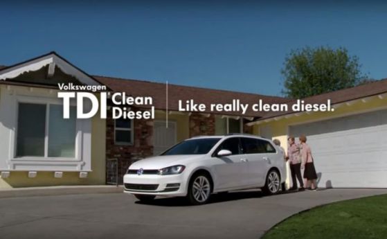 Калифорнийци съдят Volkswagen заради подвеждаща реклама