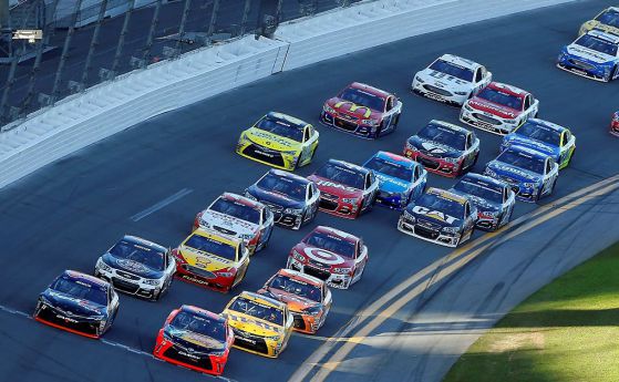 NASCAR: Кайл Буш с първа победа за сезона