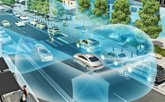 Continental с 3D лазерна технология за автономно шофиране