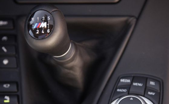 BMW минава само на автоматици при М5 и М6
